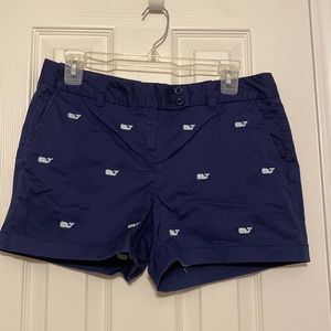 Vineyard Vines Shorts Size 6 EUC Navy